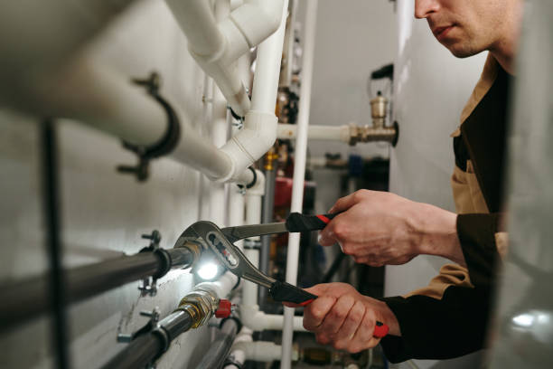 Best Leak Detection Services  in Nashotah, WI