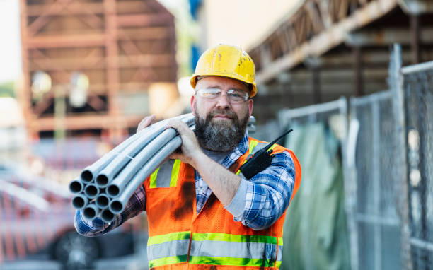 Best Clogged Drain Plumber  in Nashotah, WI