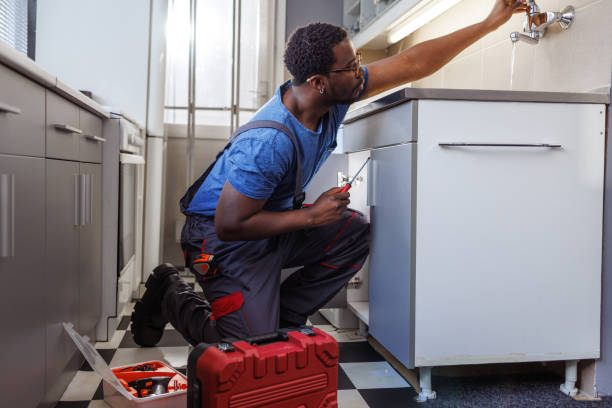 Best Residential Plumbing Services  in Nashotah, WI